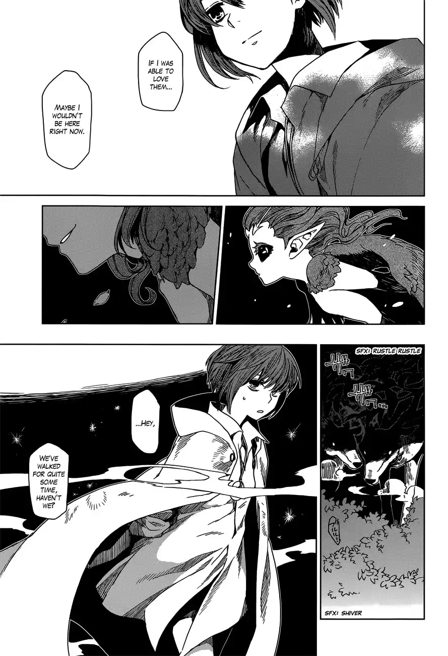 Mahou Tsukai no Yome Chapter 1 32